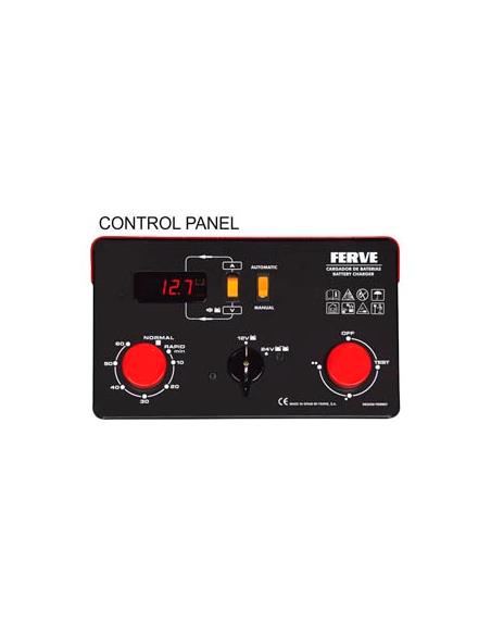 CARGADOR 12-24V F-970 450A - FERVE - FAST