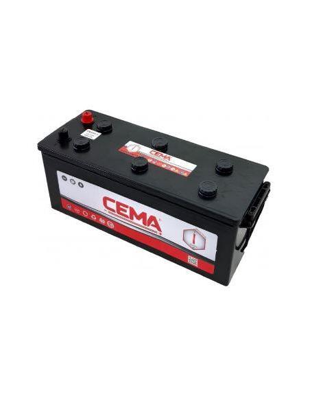 BATERIA ENERGY INDUSTRIAL 140 AH + IZQU - CEMA INDUSTRIAL