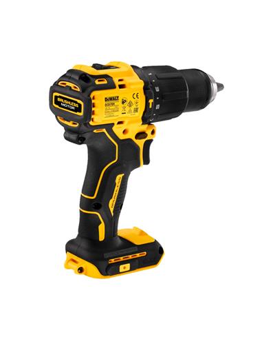 TALADRO PERCUTOR S/ESC XR18V 2BAT 2Ah + MALETÍN TSTAK