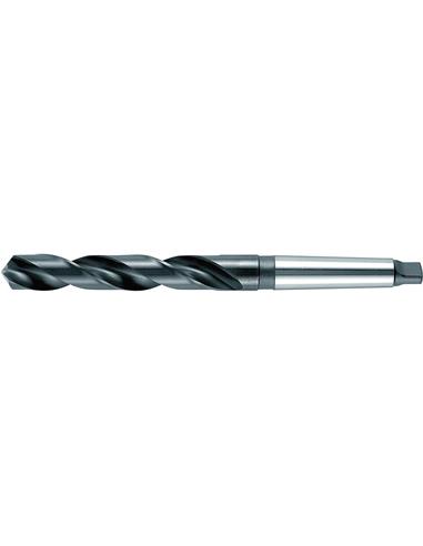 Broca espiral DIN345 HSSE tipo INOX FORMA C CM3 25mm FORMAT