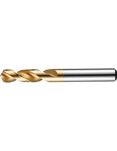 Broca corta HSS DIN1897N 3,9mm 130G tpo ADX 2,5xD A520 Dormer