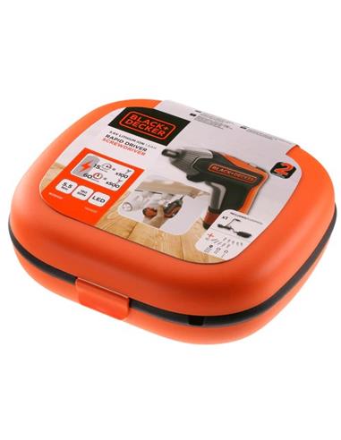ATORN. BCF611CK-QW BLACK&DECKER 3,6V LITIO 1,5AH