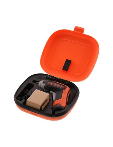 ATORN. BCF611CK-QW BLACK&DECKER 3,6V LITIO 1,5AH