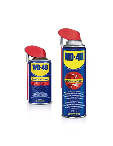 MULTIUSO WD-40 SPRAY 500ML.