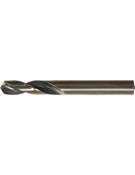 Broca corta DIN1897 HSS tipo N 3,0mm FORMAT