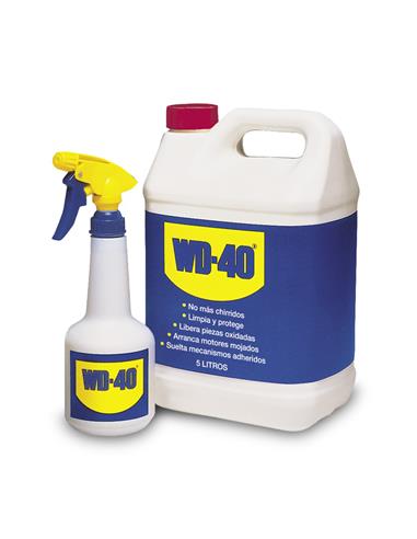 MULTIUSO WD-40 5LTS C/DOSIF.