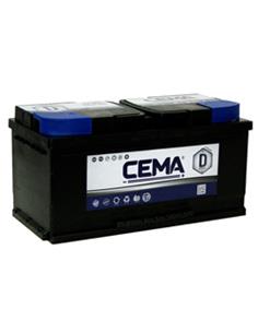 BATERIA B.ENERGY DINAMIC  95 AH + IZQU