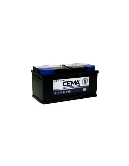 BATERIA B.ENERGY DINAMIC  95 AH + IZQU