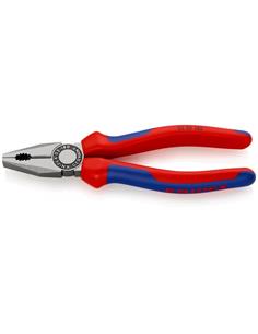 ALICATE UNIVERSAL KNIPEX 180mm