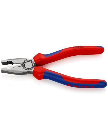 ALICATE UNIVERSAL KNIPEX 180mm