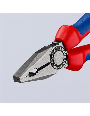 ALICATE UNIVERSAL KNIPEX 180mm