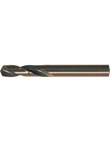 Broca corta DIN1897 HSSE tipo INOX 11,0mm FORMAT