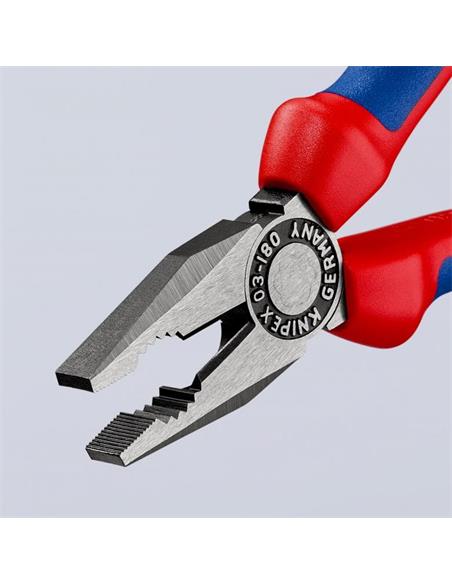 ALICATE UNIVERSAL KNIPEX 180mm