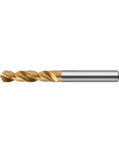 Broca crta DIN1897 HSSCo5 TiN tipo GU 12,50mm GÜHRING