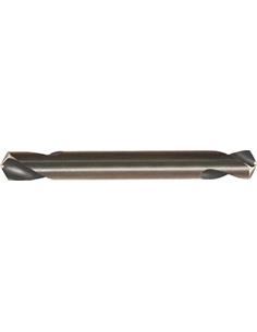 Broca para chapa extracorta HSS vastago cilindrico 4,1mm FORMAT