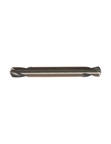 Broca para chapa extracorta HSS vastago cilindrico 5mm FORMAT