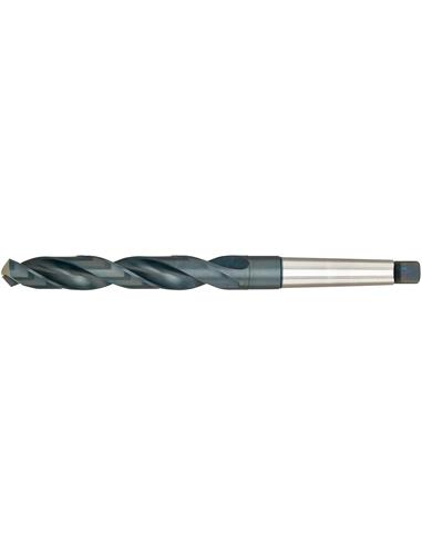 Broca espiral DIN345 HSS rectificada tipo N vastago CM 50,0mm GÜHRING