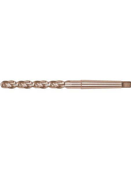 Broca espiral DIN345 HSSCo5 rectificada tipo INOX vastago CM 11,5mm GÜHRING
