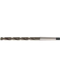 Broca espiral DIN341 HSS rectificada tipo N vastago CM 19mm FORMAT
