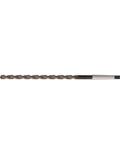 Broca espiral extralarga DIN1870 HSS tipo TF vastago CM 10,0x285mm FORMAT