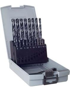 Jgo broca espiral DIN338 HSS rectificado tipo N 1-13mm GÜHRING