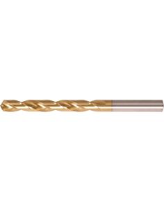 Broca espiral DIN338 HSS TiN tipo RN 1,1mm FORMAT