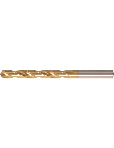 Broca espiral DIN338 HSS TiN tipo RN 1,4mm FORMAT