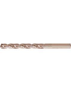 Broca espiral DIN338 HSSE rectificada tipo Ti 8,5mm FORMAT