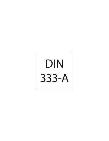 Broca de centrar DIN333 HSS forma A 0,50mm GÜHRING