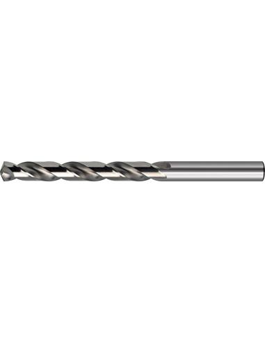 Broca espiral DIN338 HSSE rectificada tipo Ti 9,90mm GÜHRING