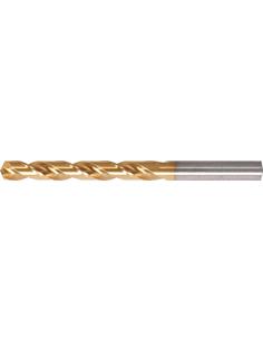 Broca espiral DIN338 HSSE TiN tipo Ti 7,10mm FORMAT
