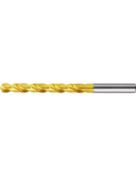 Broca espiral DIN338GU HSSE TiN tipo GU 8,50mm GÜHRING