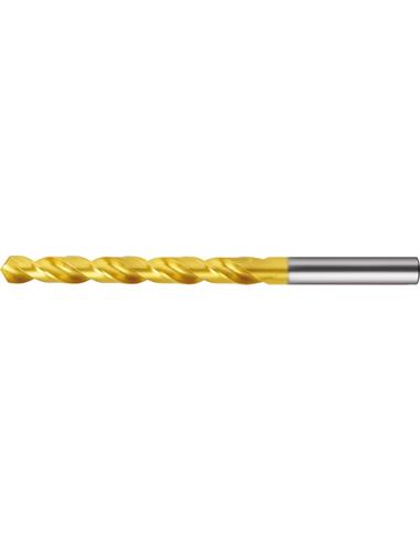 Broca espiral DIN338GU HSSE TiN tipo GU 8,80mm GÜHRING