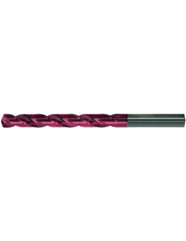Broca espiral DIN338 M42Co8 TiALN tipo N 8mm FORMAT GT