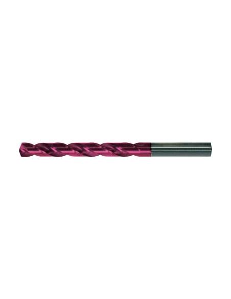Broca espiral DIN338 M42Co8 TiALN tipo N 9mm FORMAT GT