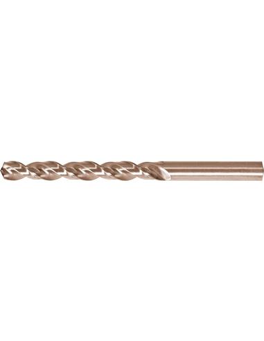 Broca espiral DIN338 HSSE tipo INOX 4,30mm FORMAT