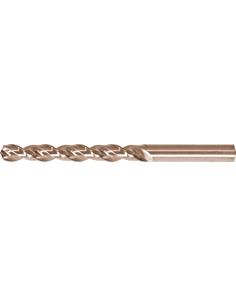 Broca espiral DIN338 HSSE tipo INOX 9,50mm FORMAT
