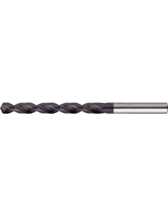 Broca espiral DIN338 HSSE-PM TiALN tipo N 3,4mm FORMAT GT