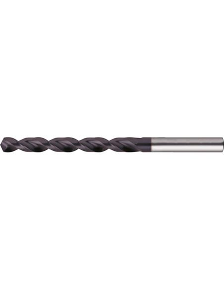 Broca espiral DIN338 HSSE-PM TiALN tipo N 4,3mm FORMAT GT