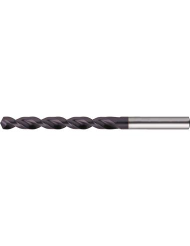 Broca espiral DIN338 HSSE-PM TiALN tipo N 4,5mm FORMAT GT