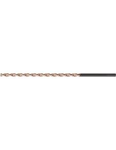 Broca espiral DIN1869 HSS tipo TF 3,5x210mm FORMAT