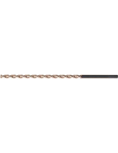 Broca espiral DIN1869 HSS tipo TF 4,0x280mm FORMAT