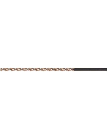 Broca espiral DIN1869 HSS tipo TF 6,0x205mm FORMAT