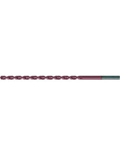 Broca esprl DIN1869 HSSE TiALN tipo TF 3,3x200mm FORMAT