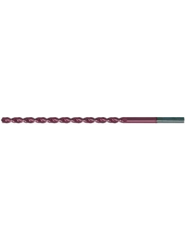 Broca esprl DIN1869 HSSE TiALN tipo TF 3,3x200mm FORMAT