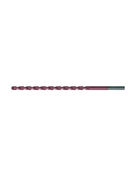 Broca espiral DIN338 HSS laminado tipo RN 1mm FORTIS