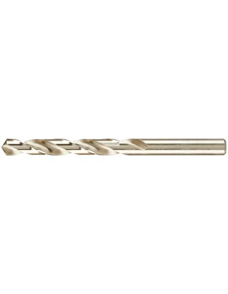 Broca espiral DIN338 HSS rectificado tipo RN 1,7mm FORTIS