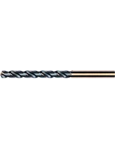 Broca espiral DIN338 HSS bronce forma C 1,55mm FORTIS