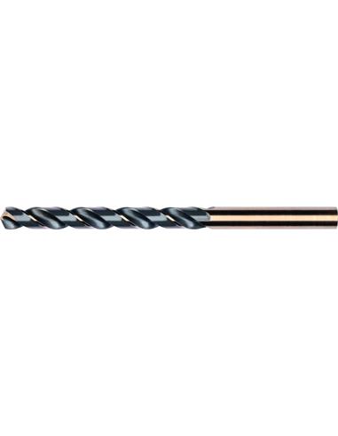Broca espiral DIN338 HSS bronce forma C 6,60mm FORTIS