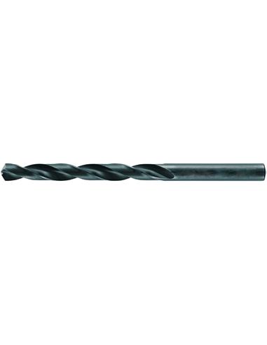 Broca espiral DIN338 HSS superf. vaporizada tipo RN forma C 0,70mm FORMAT